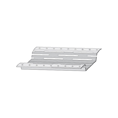 Veerregel geluiddempend 400 cm-725170