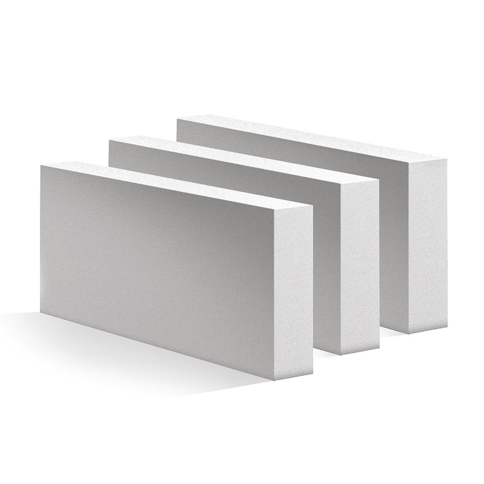 H+H Cellenbeton Lijmblok 400x600x50mm Tolerantie 0,4mm-725281