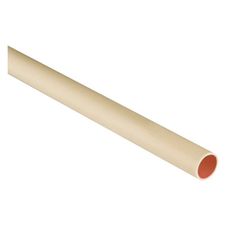 Installatiebuis PVC 3/4'' wit 2 meter-725736