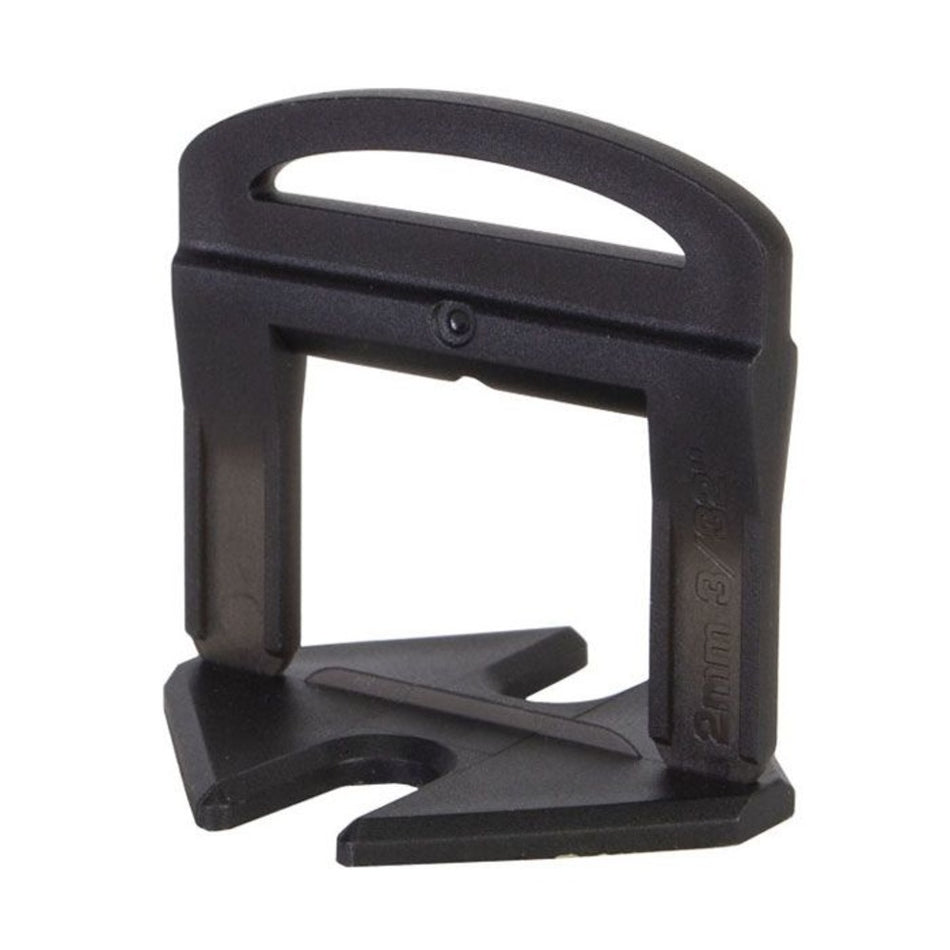 Rubi Delta Levelling Clips 2mm 400st-725858