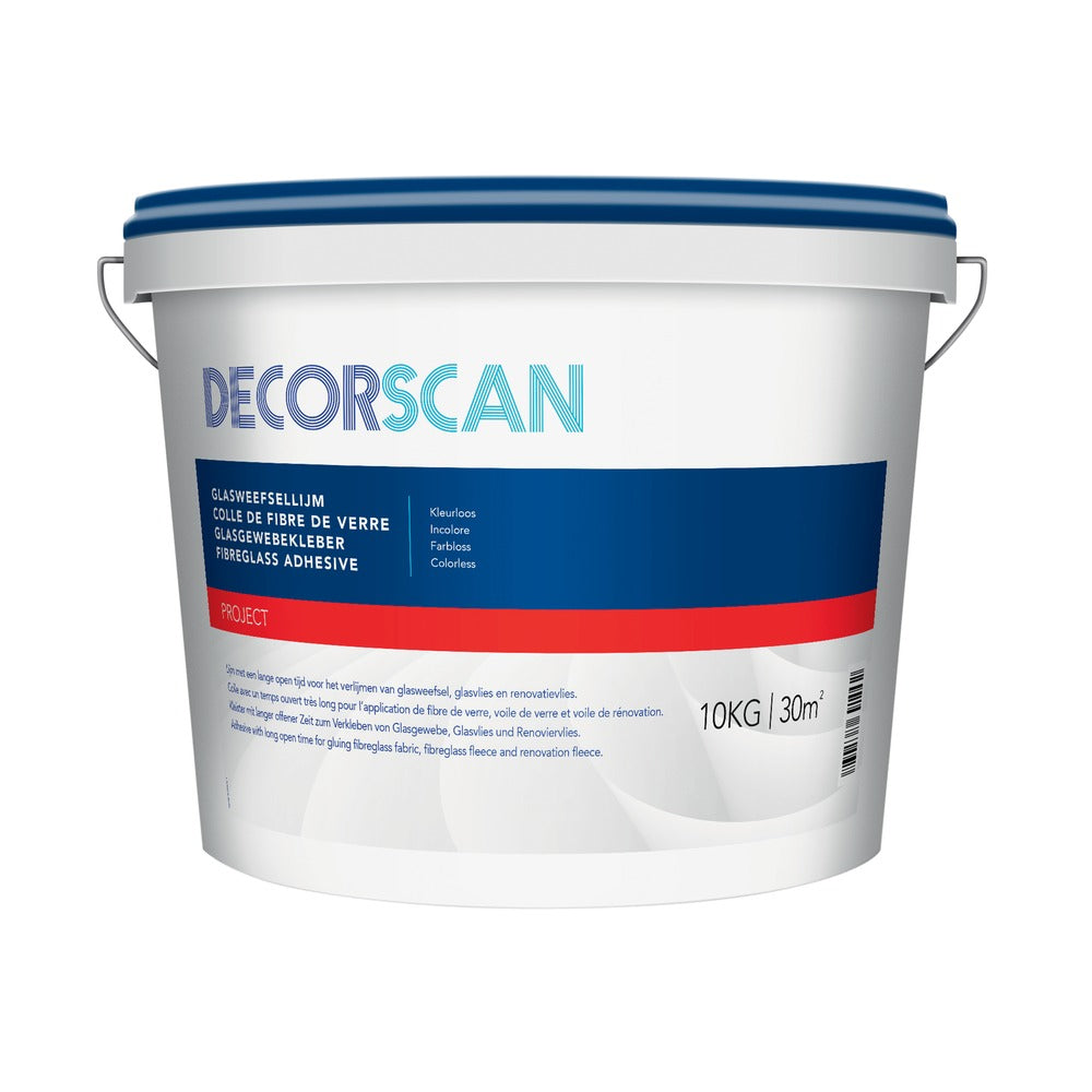 Decorscan Glasweefsellijm 10kg-725886