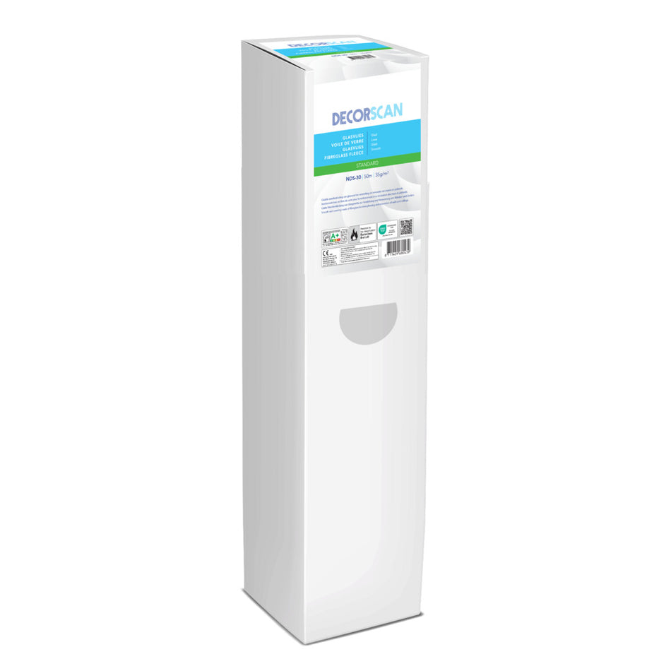 Decorscan Glasvlies DS 30 Glad 35gr-725893