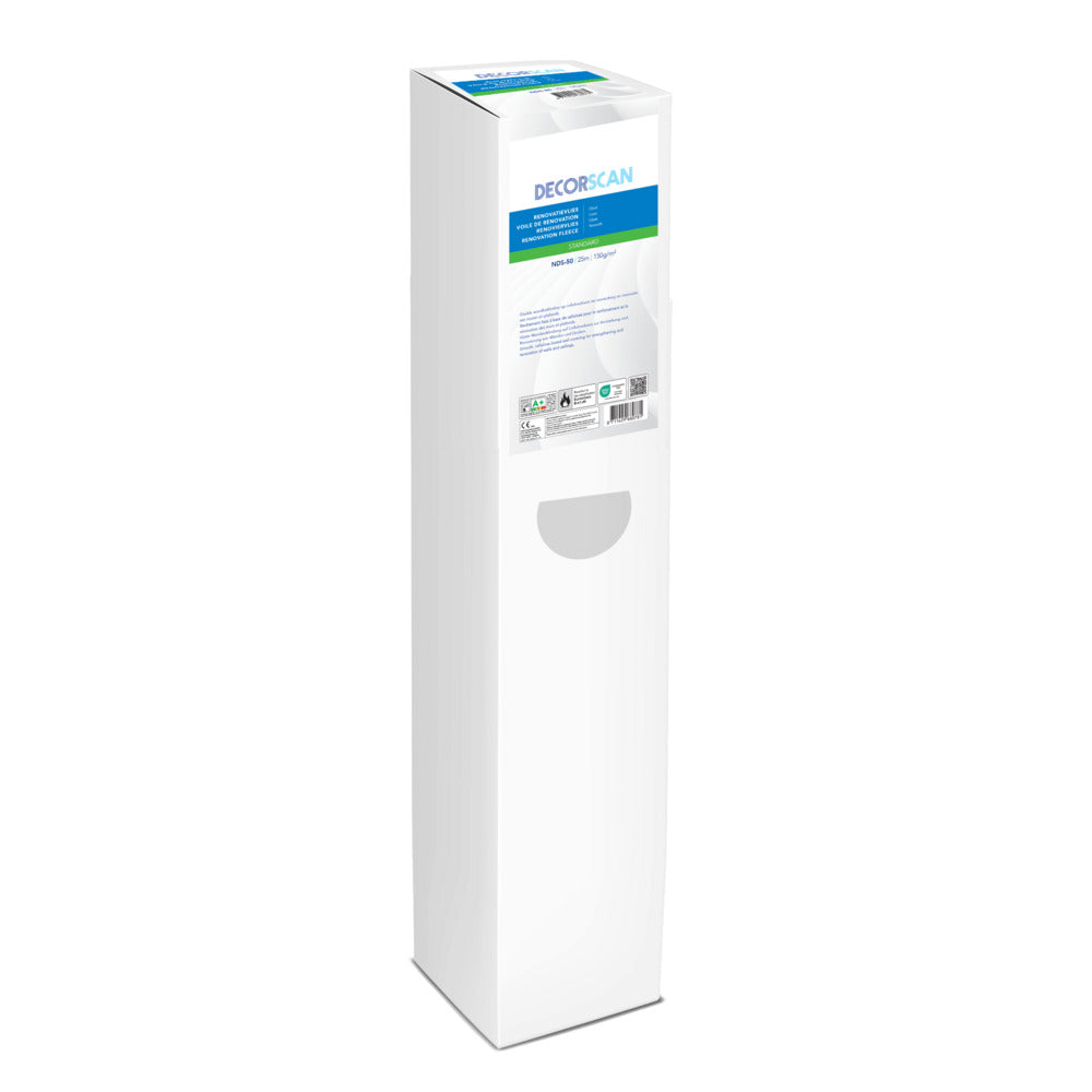 Decorscan Renovatievlies DS 50 Glad 150gr 25m-725898