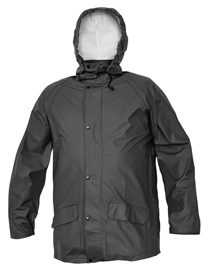 CERVA Regenpak Siret Zwart-726172