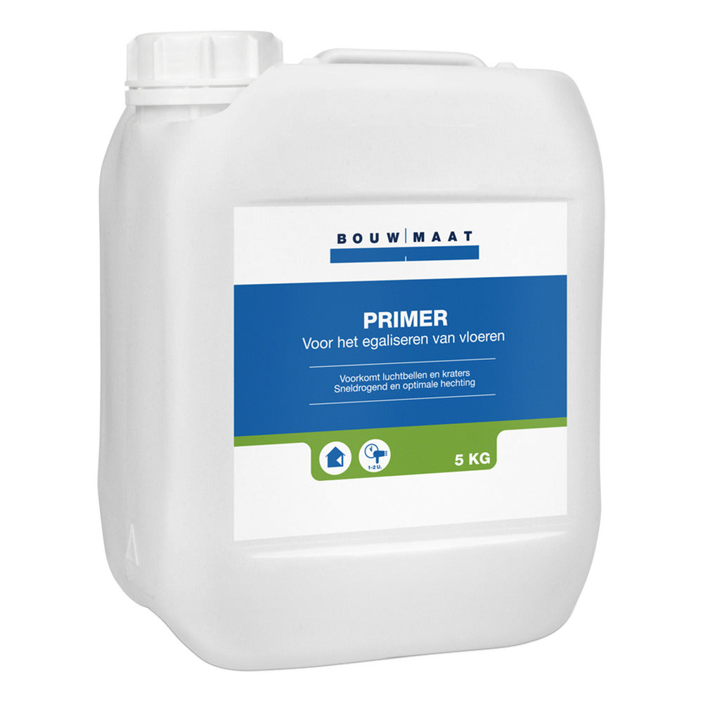 Bouwmaat Vloerprimer Zuigende Ondergrond Geconcentreerd 5kg-726541