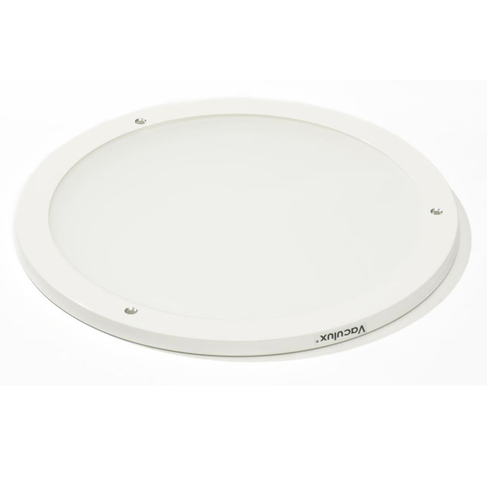 Plafonnière voor daglichtbuis wit D-350  0350 DIA-726595