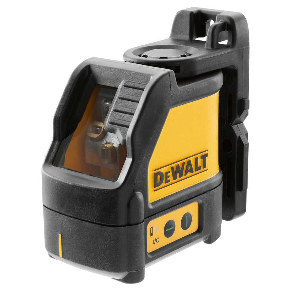 DeWALT Zelfnivellerende Groene Kruislijnlaser DW088CG-XJ-726621