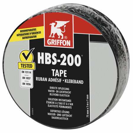 Griffon HBS-200 Tape 7,5cm x 5m-726625