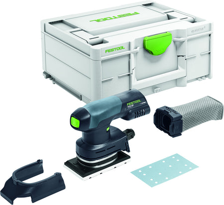 Festool Accu Vlakschuurmachine RTSC 400 Li-Basic-726825