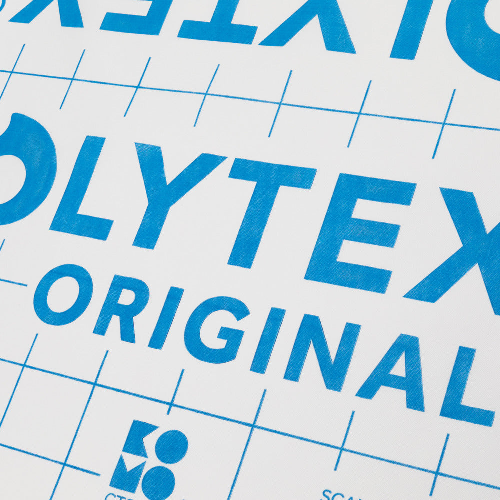 MG Polytex Isolatiefolie Original Dampopen Dak en Gevel 1,5x25m 37,52m2-727329
