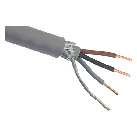 Q-Link Grondkabel YMVK-AS DCA Grijs-727486