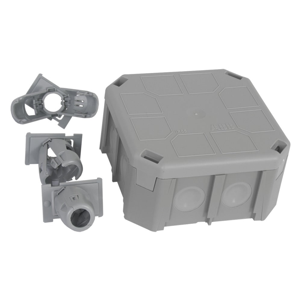 ABB Haf Kabeldoos 3665B IP65-727491