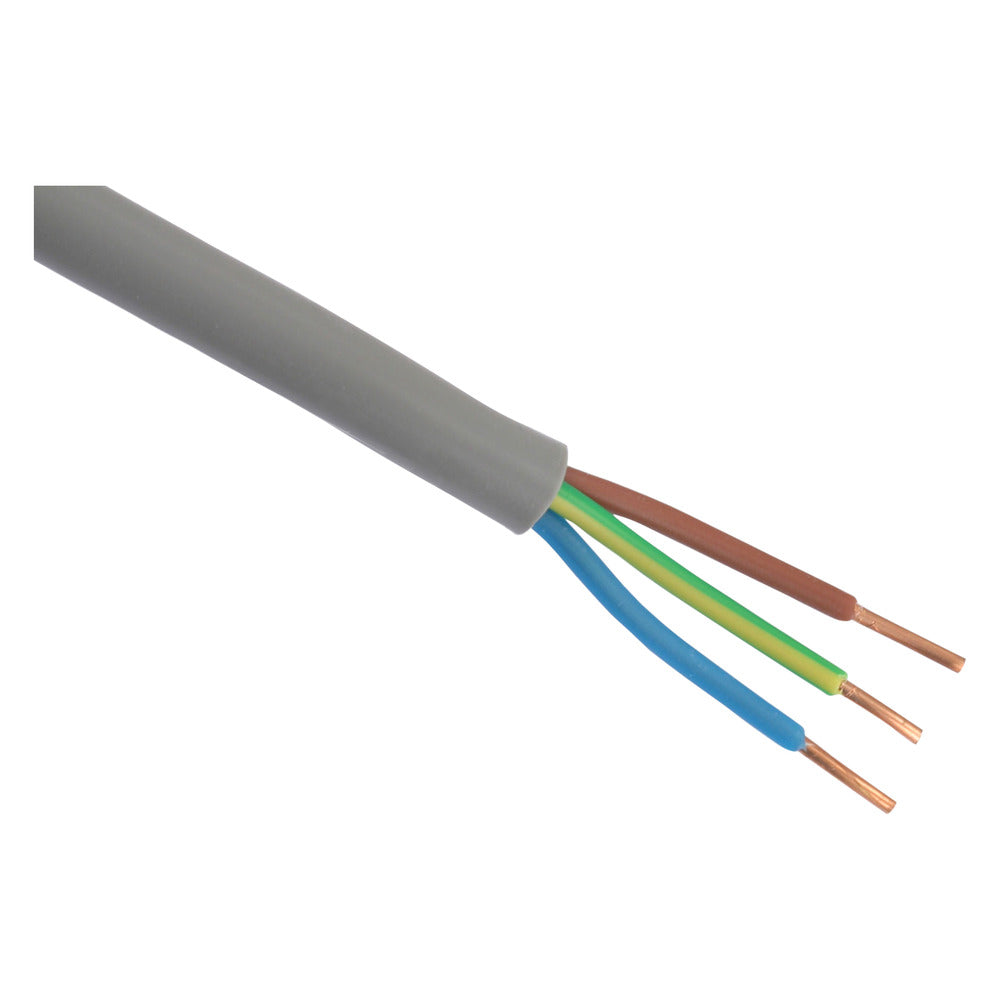 Q-Link Buitenkabel YMVK DCA Grijs-727492