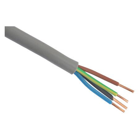 Q-Link Buitenkabel YMVK DCA Grijs-727494