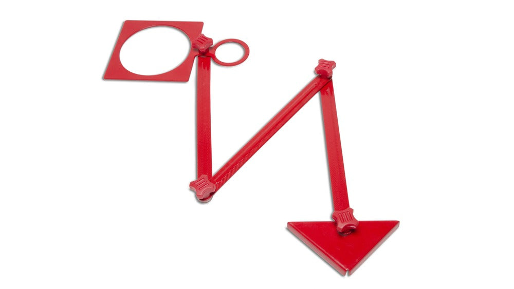 Rubi Gatenaftekenhaak XL-727514