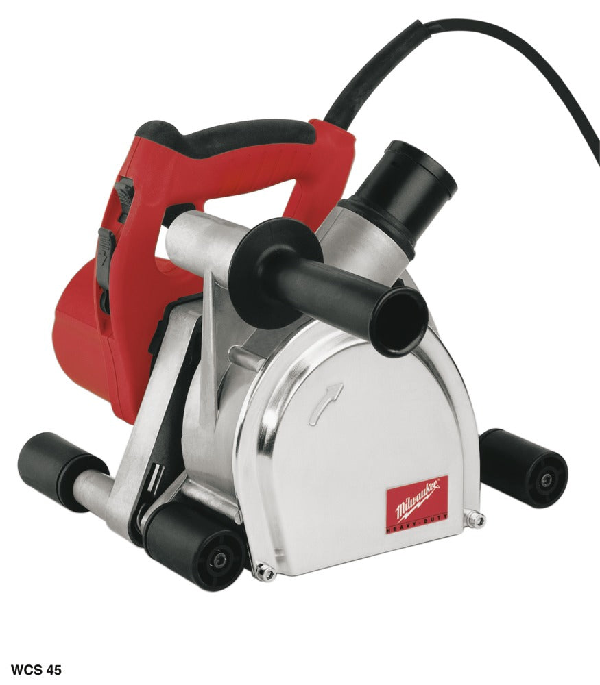 Milwaukee Muurgroeffeesmachine WCS 45/2 1900 watt 150 mm-727692
