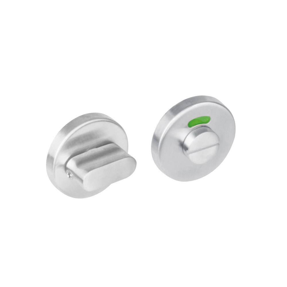 Intersteel WC-sluiting 8mm Met Metalen Onderrozet 7mm Nokken RVS-727737