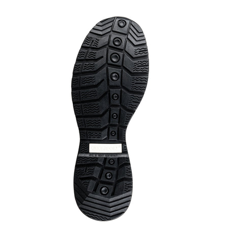 Buckbootz Werksneaker S1P Largobay KEZ Laag Zwart-727879