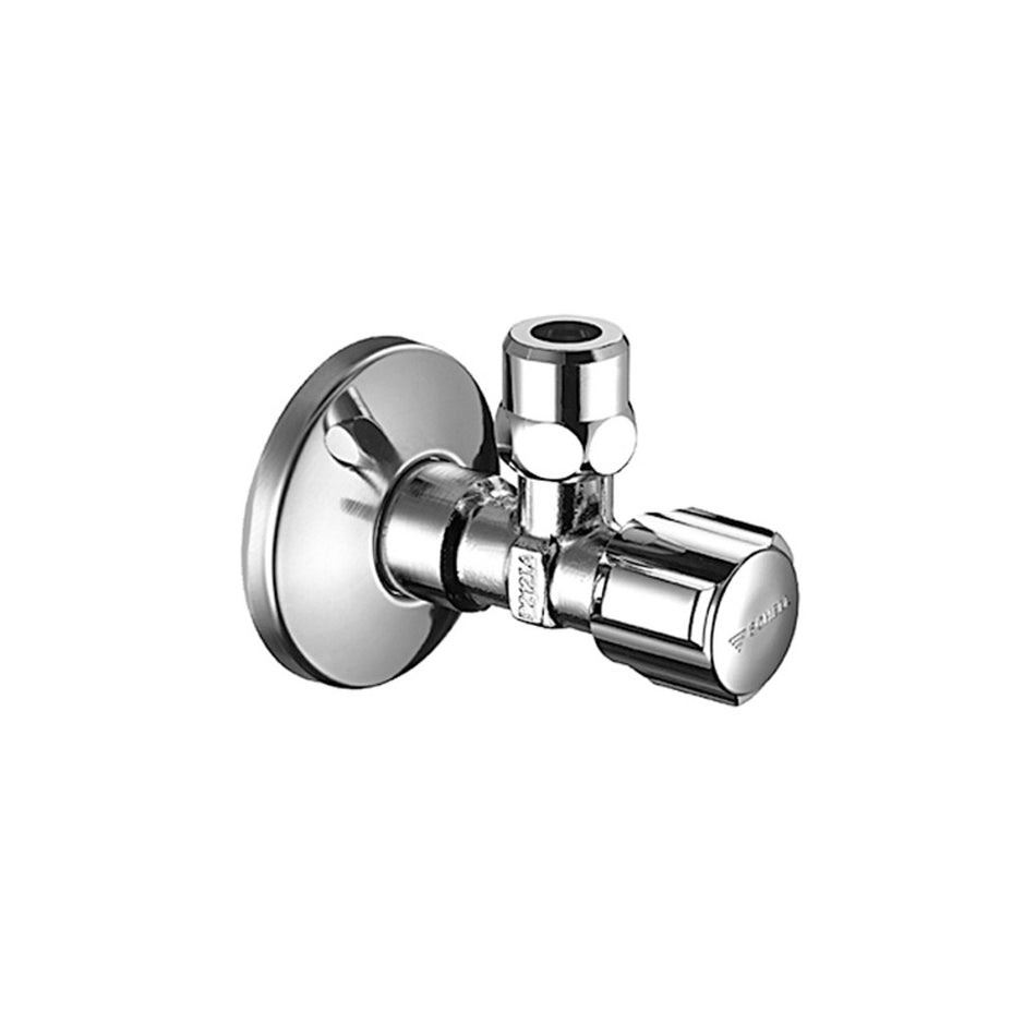 Schell Hoekregelkraan 1/2 x 3/8-729270