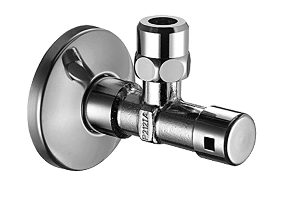 Schell Hoekregelkraan 1/2 x 3/8 met beveiligde bediening-729277
