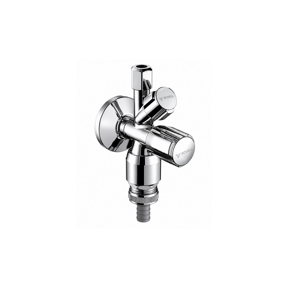 Schell Combinatie hoekstopkraan Comfort-729278