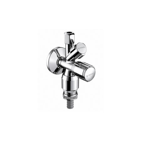 Schell Combinatie hoekstopkraan Comfort-729278