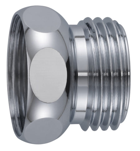 Neoperl Verloopnippel messing verchroomd M22x1/2"-729307