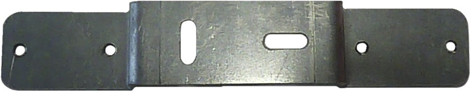 Henco muurplaatbrug PLP-P-PK gebogen-729345