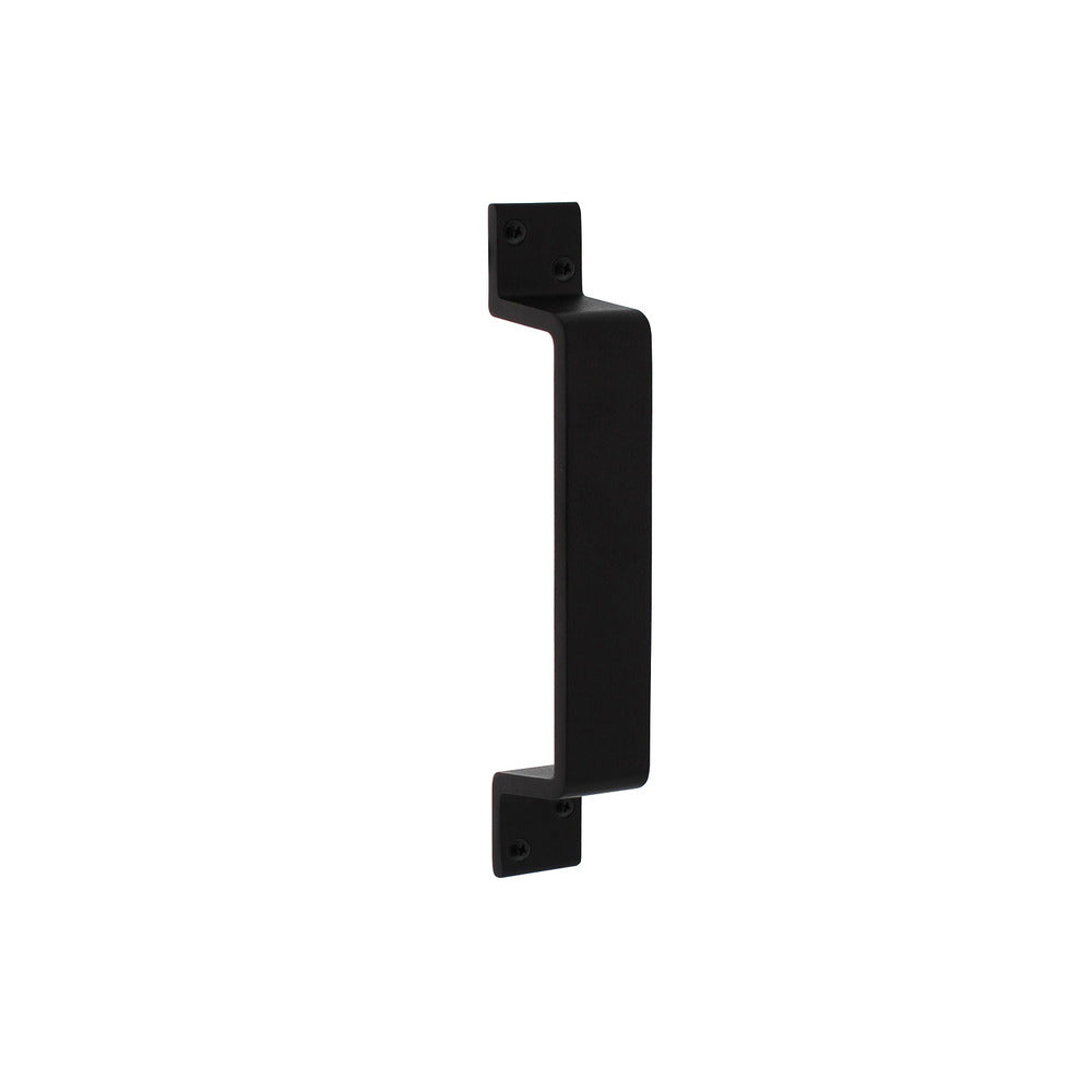 Intersteel handgreep 200x29 mm mat zwart-730534