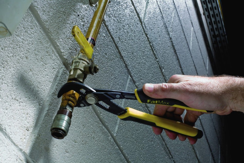 Stanley Fatmax Waterpomptang Pushlock 254mm-734062