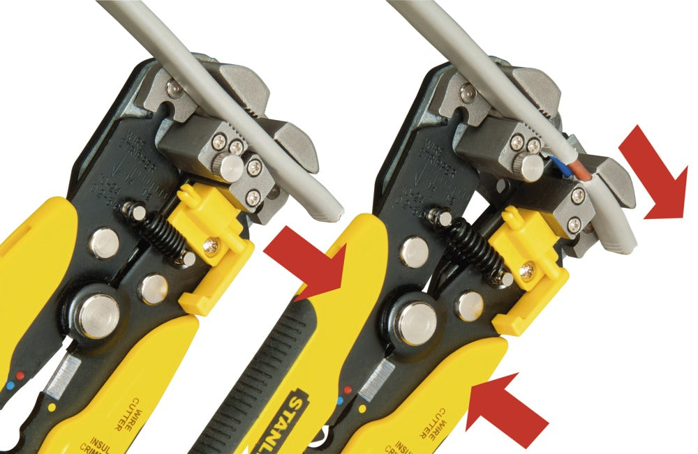 Stanley Fatmax Automatische Striptang-734067