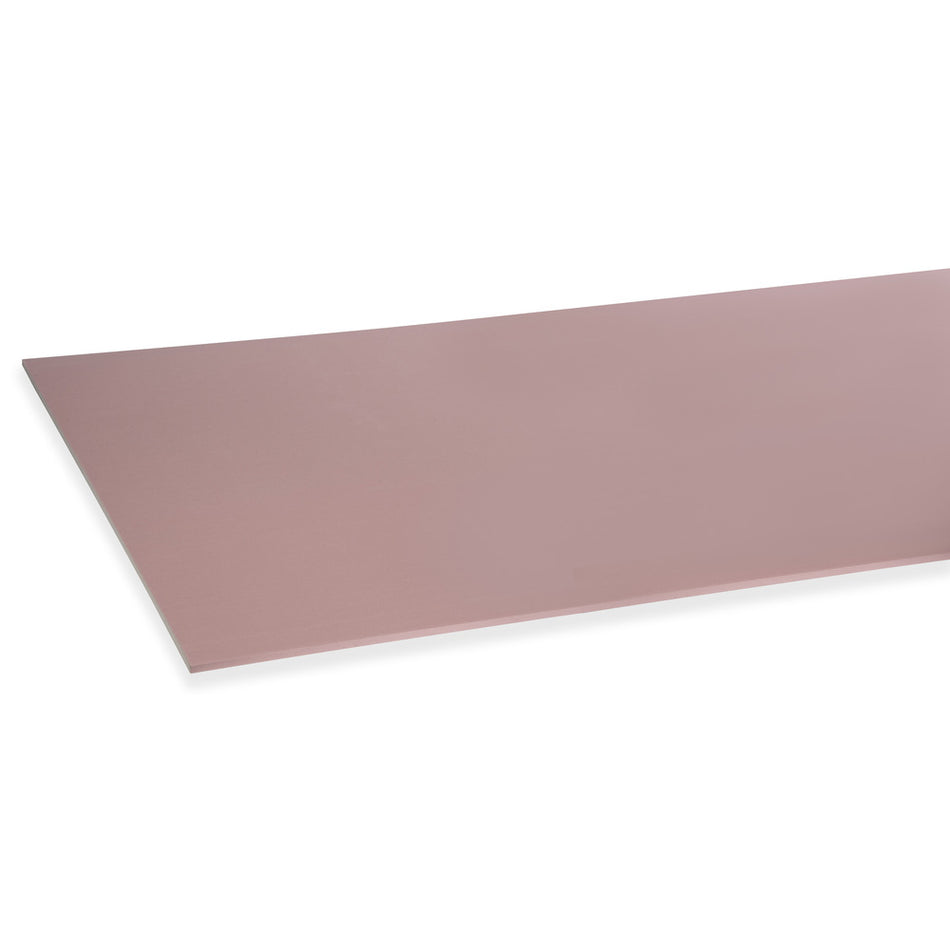 Knauf Gipsplaat DF AK Brandwerend 260x120cm 12,5mm-734082
