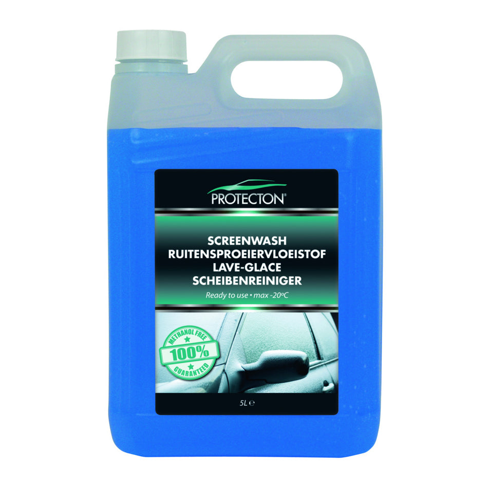 Protecton Ruitensproeiervloeistof Winter 5L-734203