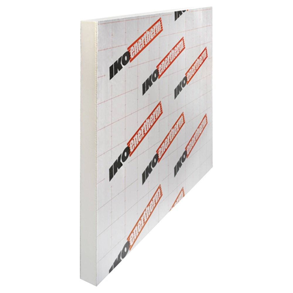 IKO Enertherm ALU PIR Isolatieplaat 1200x600mm 0,72m2-736505
