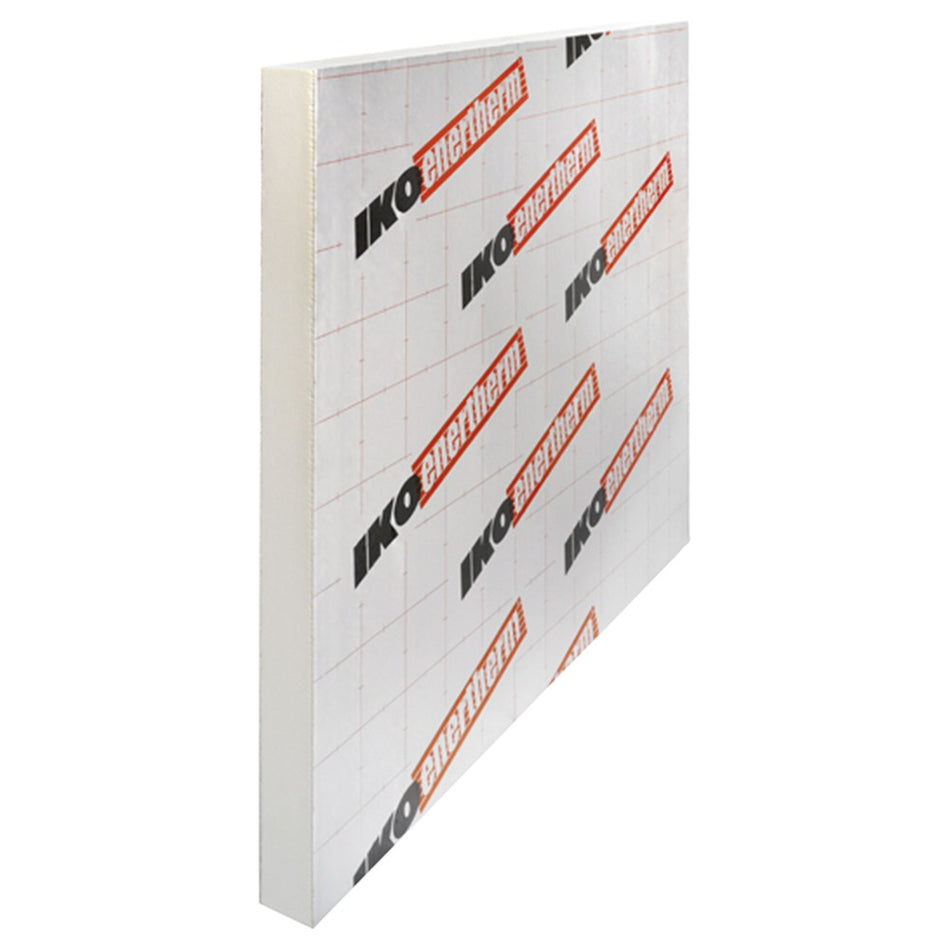 IKO Enertherm ALU PIR Isolatieplaat 1200x600mm 0,72m2-736505