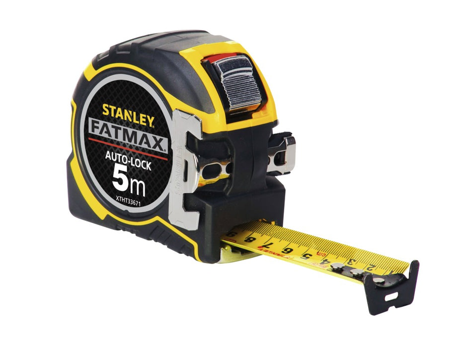 Stanley Fatmax Pro Rolmaat Autolock 32mm 5m-736524