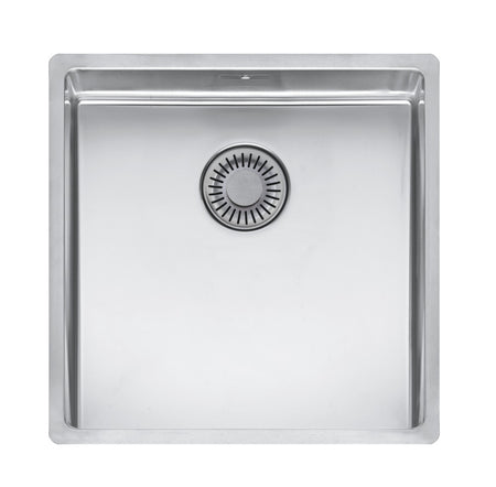 Reginox Spoelbak New York RVS 40x40cm Vlakbouw-737242