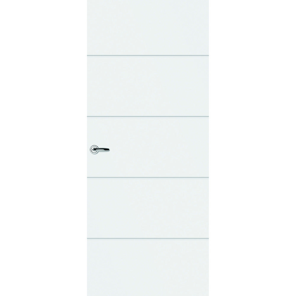 Skantrae Boardpaneeldeur SKB 273 Opdek Rechts 83x201,5cm FSC Mix 70%-737429