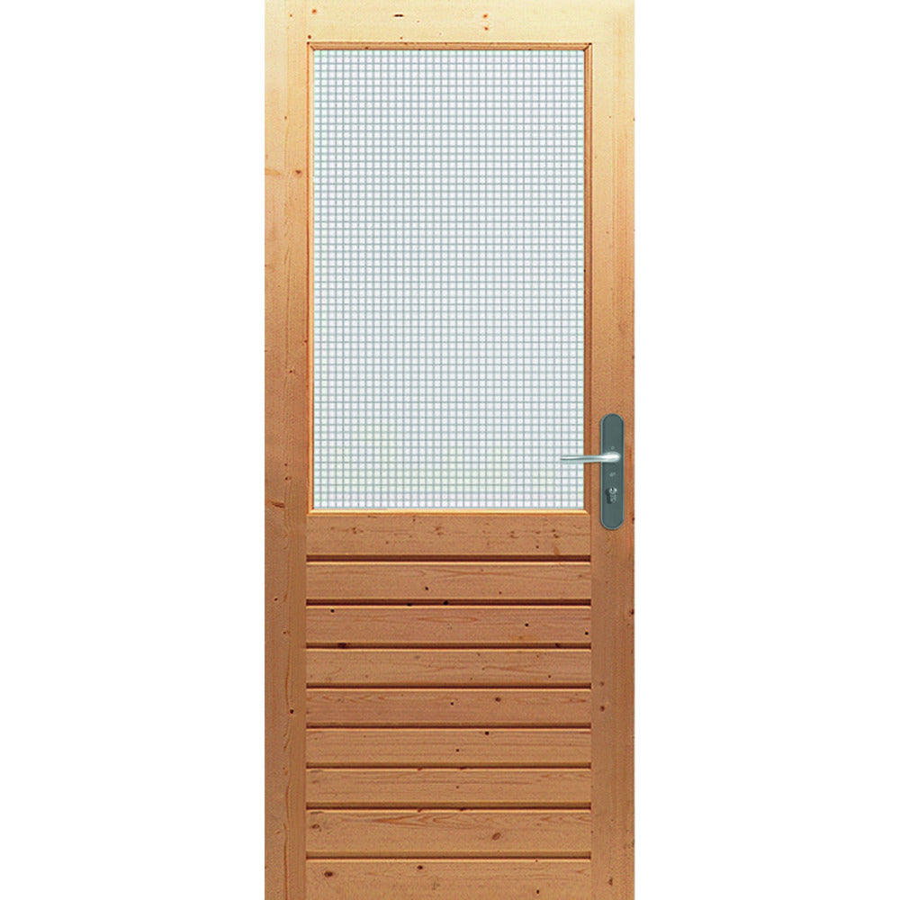 Skantrae Achterdeur SKG 189 Vuren FSC 100%-737437