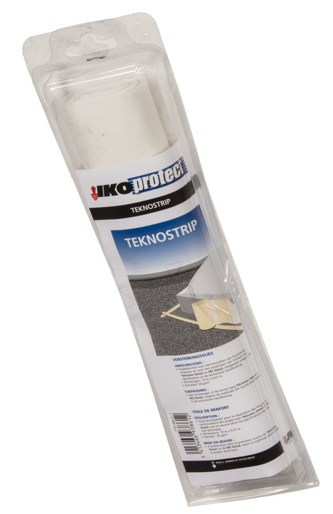IKOprotect Versterkingsvlies Teknostrip 25cm x 10m-737545