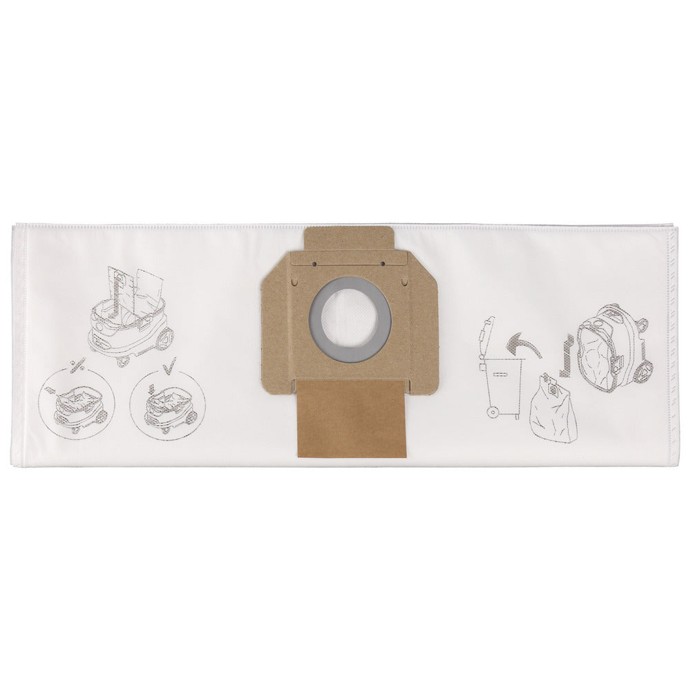 Makita Stofzak Fleece W107418353 TBV VC4210 5st-737826