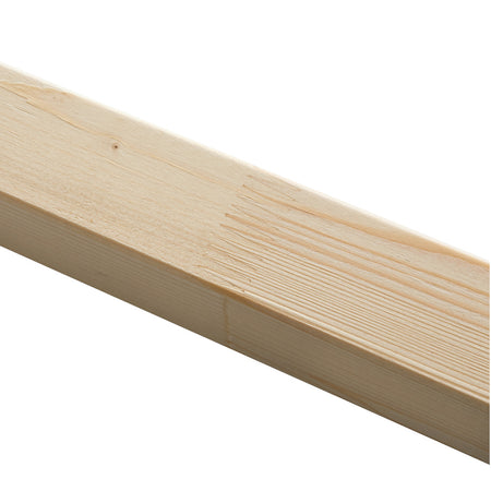 Vuren Geschaafd Gevingerlast 44x44mm FSC Mix 70%-738935