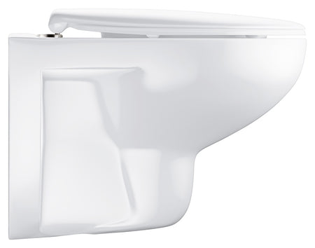 Grohe Bau Wandcloset Ceramic Wit Softclose Closetzitting Randloos Diepspoel-739816