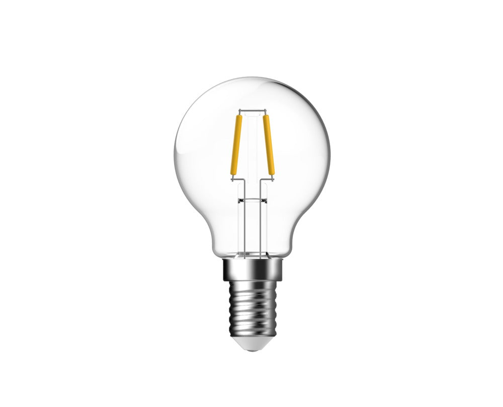 Energetic LED Lamp Kogel 40W E14 Warmwit Helder-740034