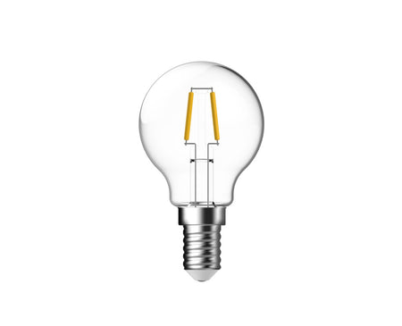 Energetic LED Lamp Kogel 40W E14 Warmwit Helder-740034