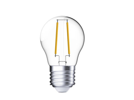 Energetic LED Lamp Kogel 40W E27 Warmwit Helder-740035