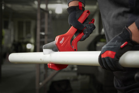 Milwaukee Kniptang PVC 63mm-740079
