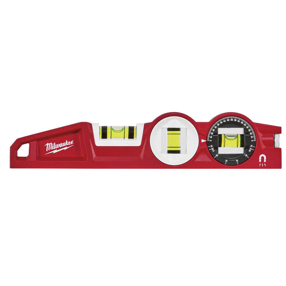 Milwaukee Waterpas Block Torpedo 25cm-740086