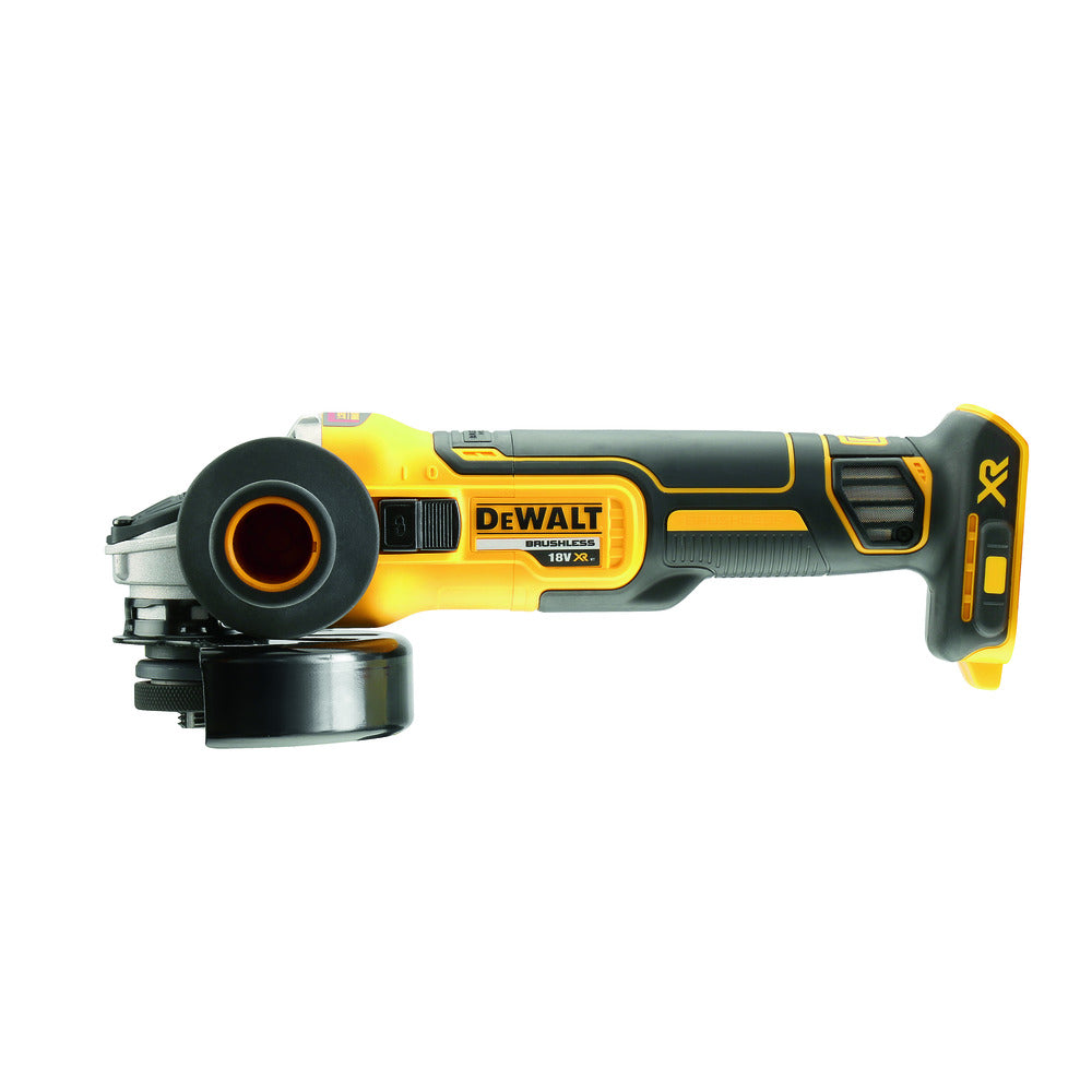 DeWALT Haakse Slijper DCG405NT-XJ 125mm 18V-740395