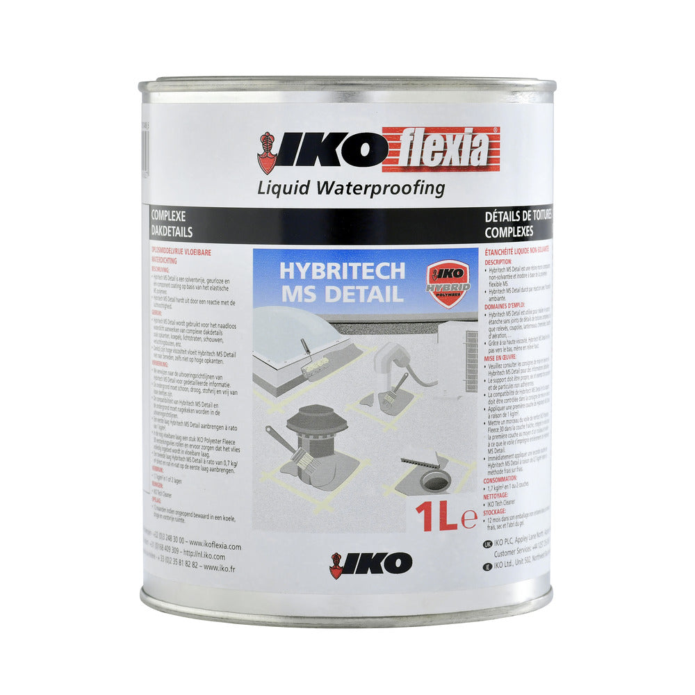 IKOflexia Vloeibare Waterdichting Hybritech MS Detail-740404